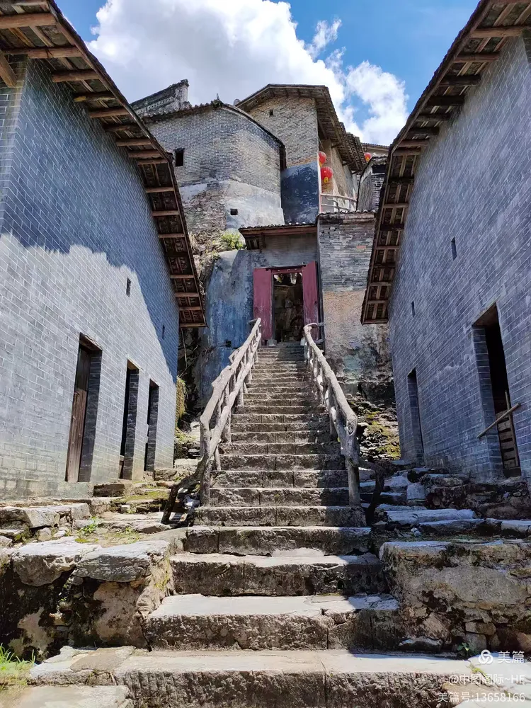 英德英西汤泉渡假村之彭家祠